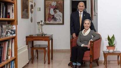 משפחת בן־נאה, קטמון, ירושלים. | אבישג שאר־ישוב