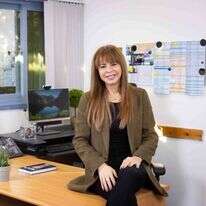 ד"ר איילת בן עזר, מנכ"לית וסגנית נשיא אוניברסיטת רייכמן. | אריק סולטן