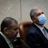 יו"ר הכנסת מיקי לוי במהלך דיון במליאה. | יונתן זינדל/פלאש90