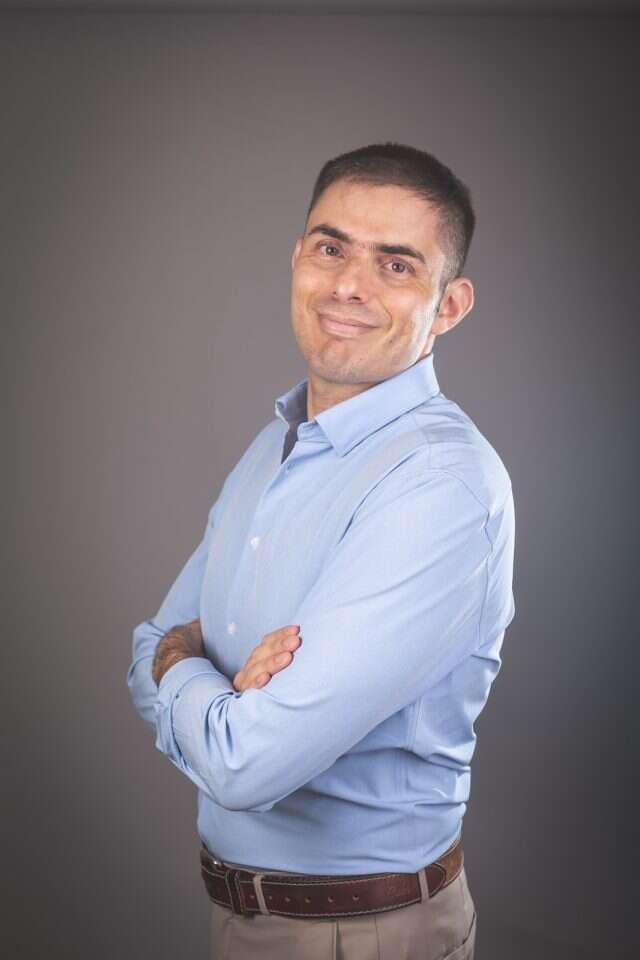 אייל צור. | מיכל גרוביץ