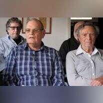 משה ברנט. | מסך מתוך השיעור בגידת האליטות