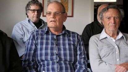 משה ברנט. | מסך מתוך השיעור בגידת האליטות משה ברנט. | מסך מתוך השיעור בגידת האליטות