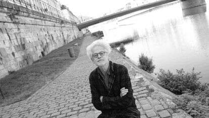 שובר את שתיקת הסב. השחקן, הבמאי והסופר סנטיאגו א' אמיגורנה, 2021. | גטי אימג'ס