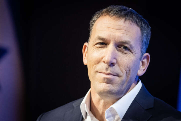 השר לשירותי דת מתן כהנא. | יונתן זינדל/פלאש90