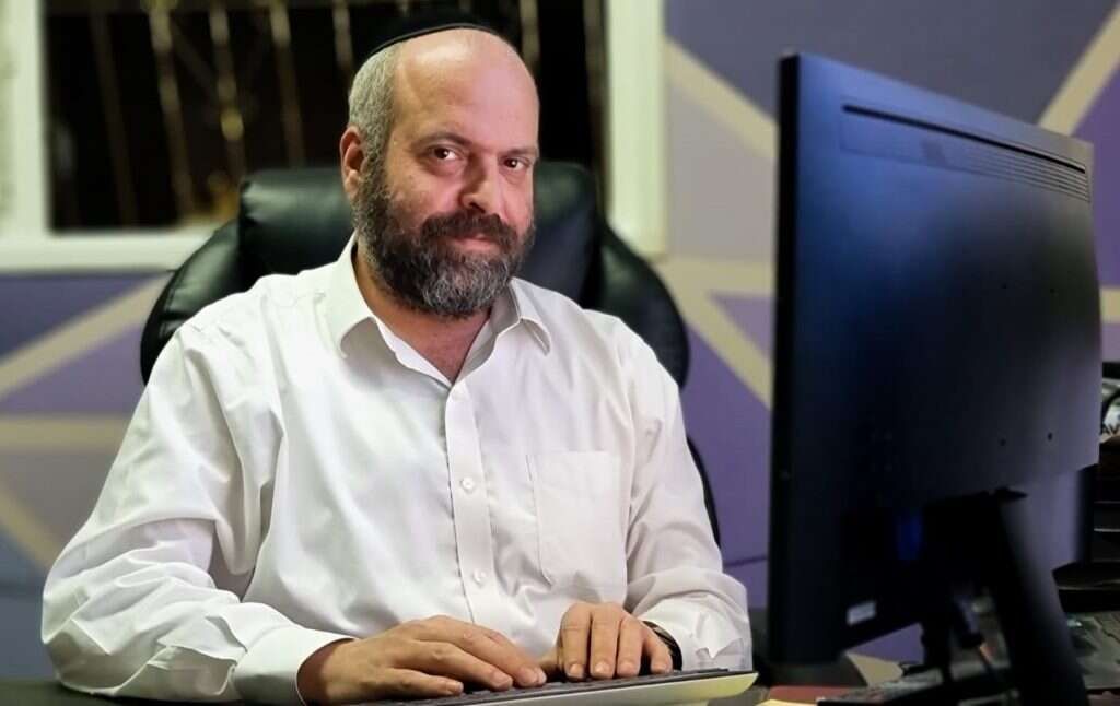 יהודה גרובייס. | באדיבות המצולם