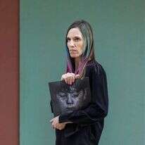 יערה ישורון. | אבישג שאר-ישוב