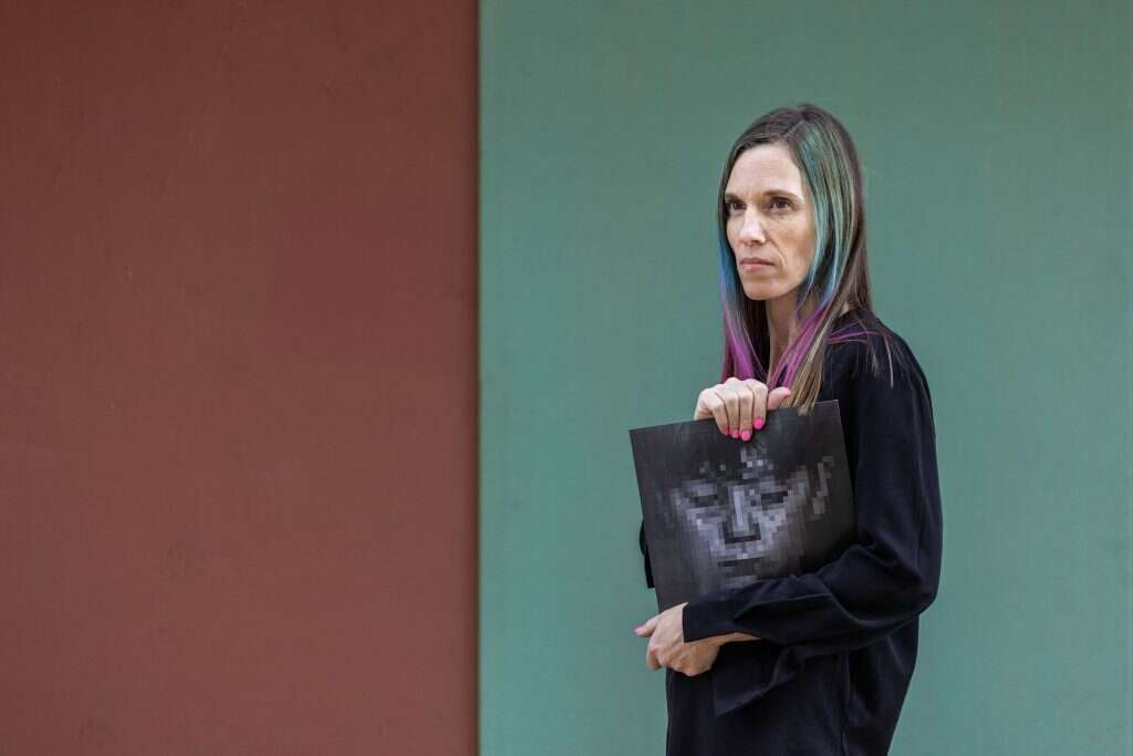 יערה ישורון. | אבישג שאר-ישוב