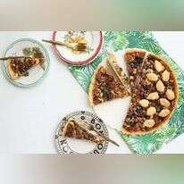 טארט פירות יבשים. | אפרת ליכטנשטט טארט פירות יבשים. | אפרת ליכטנשטט