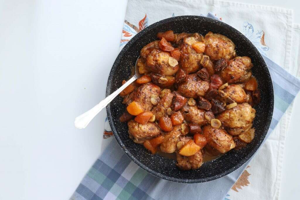 פרגיות עם פירות יבשים. | אפרת ליכטנשטט פרגיות עם פירות יבשים. | אפרת ליכטנשטט