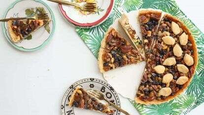 טארט פירות יבשים. | אפרת ליכטנשטט טארט פירות יבשים. | אפרת ליכטנשטט