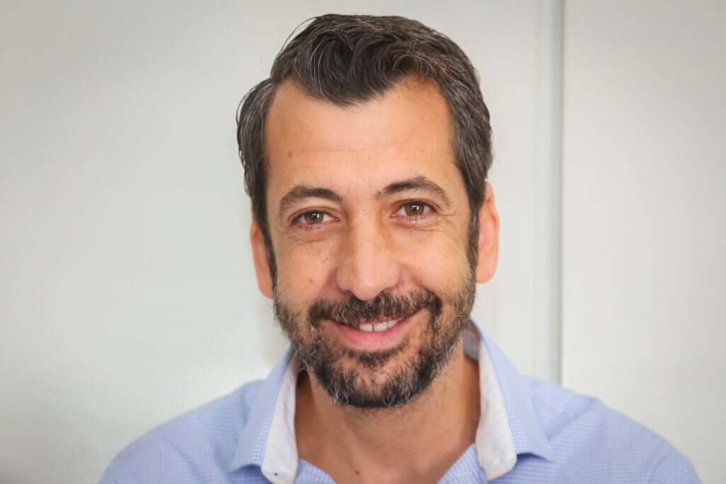 הגה את הרעיון. גיא לרר. | יהושוע יוסף, פלאש 90