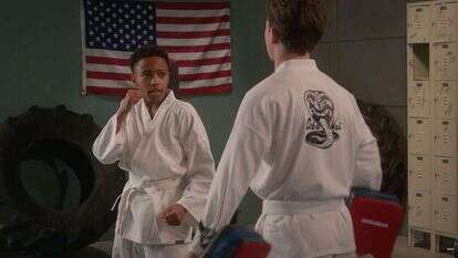 קוברה קאי. ציום: באדיבות נטפליקס