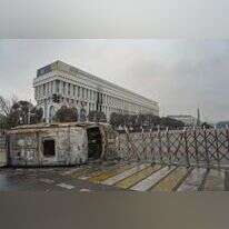 המהומות בקזחסטן. | EPA