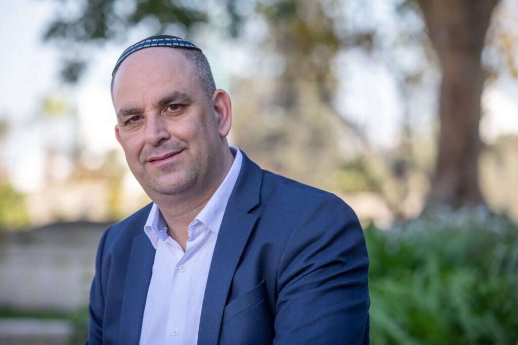 דרושה ענישה. ראש העיר יאיר רביבו. | יוסי אלוני