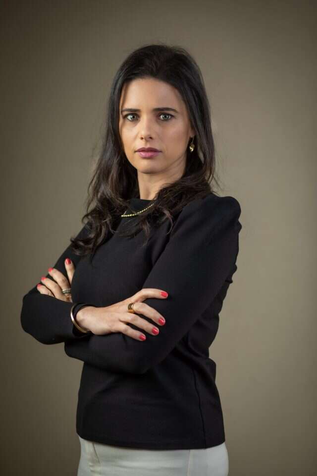 איילת שקד | אריק סולטן