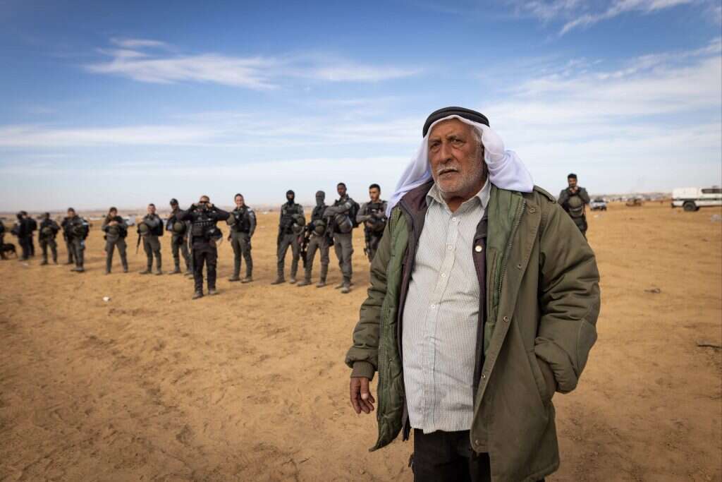 סולימאן אל־אטרש. | אריק סולטן