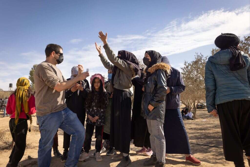 נג'אח אל־אטרש. | אריק סולטן