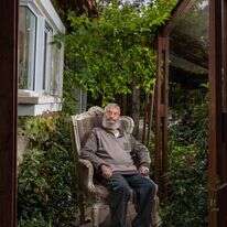 מאיר נשרי. | ברוך גרינברג