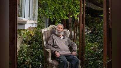 מאיר נשרי. | ברוך גרינברג