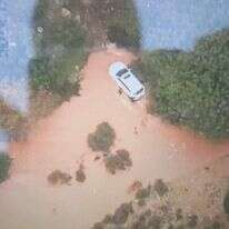 תמונת הרכב הנסחף. | מועצה אזורית שומרון