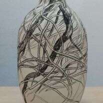 שורשים 2018, יצירתה של דליה אריאלי. שורשים 2018, יצירתה של דליה אריאלי.