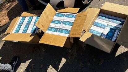 בדיקות אנטיגן. | דוברות המשטרה בדיקות אנטיגן. | דוברות המשטרה