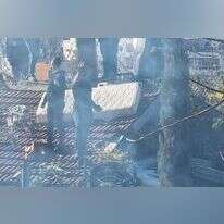 הבעירו מזרונים והתבצרו. ניסיון הפינוי בשייח' ג'ראח. | דוברות המשטרה