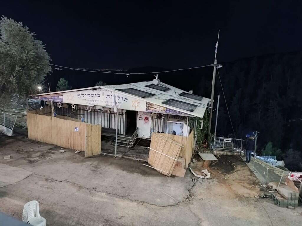 מתחם בוסקילה. | הרשות לאכיפה במקרקעין