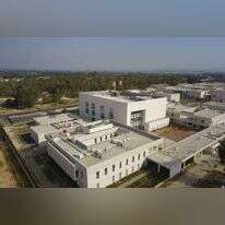 קריית בתי המשפט החדשה סמוך לבית ליד. | דובר צה"ל