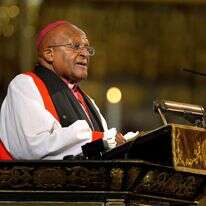 דזמונד טוטו. | AFP