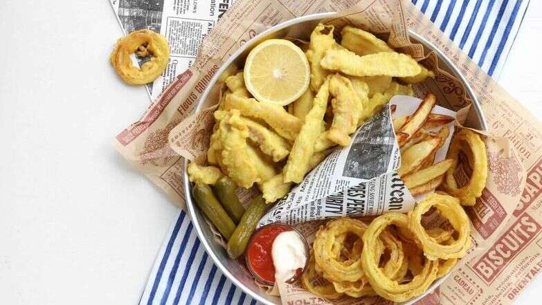 פיש & צ׳יפס. | אפרת ליכטנשטט פיש & צ׳יפס. | אפרת ליכטנשטט