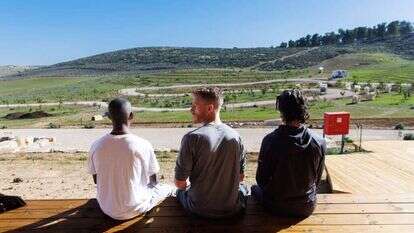 ניר אמיתי. | לירון מולדובן