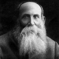 א"ד גורדון. | באדיבות בית גורדון