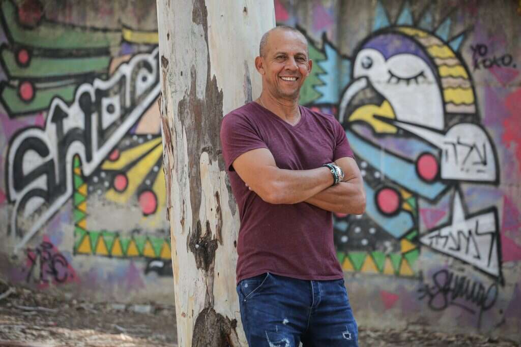 תמיד דיבר לקהל רחב יותר. דידי הררי. | אבישג שאר-ישוב