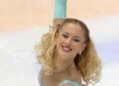 מאמנת עם רקורד מרשים. גלית חייט. | AFP