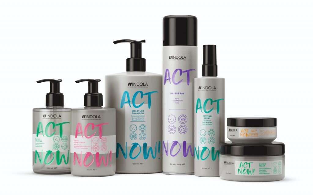 סדרת המוצרים החדשה ACT NOW. | יחצ