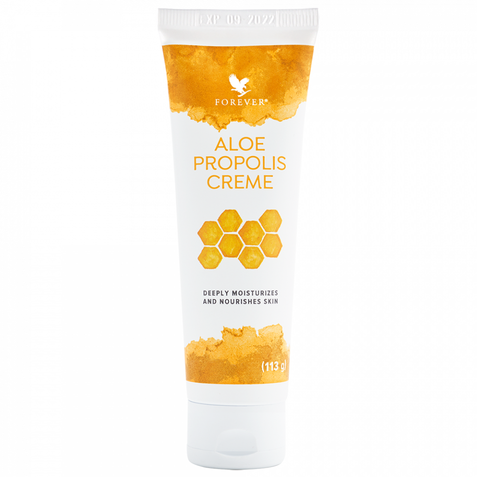 קרם אלו פרופוליס. | יחצ