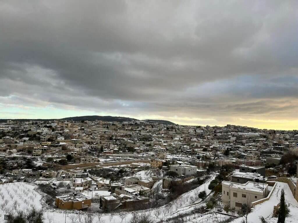 בית ג׳אן. | תמיר זידאן