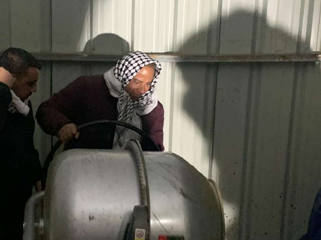 תמונות מתוך דף הפייסבוק של מועיד שבאן