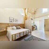 מתחם הצימרים מליסנדה בעכו. אילוסטרציה. | אורית ארנון