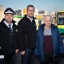 אבישי אריה, יהודה כהן וחזי שמיר. | שריה דיאמנט