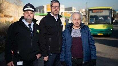 אבישי אריה, יהודה כהן וחזי שמיר. | שריה דיאמנט אבישי אריה, יהודה כהן וחזי שמיר. | שריה דיאמנט