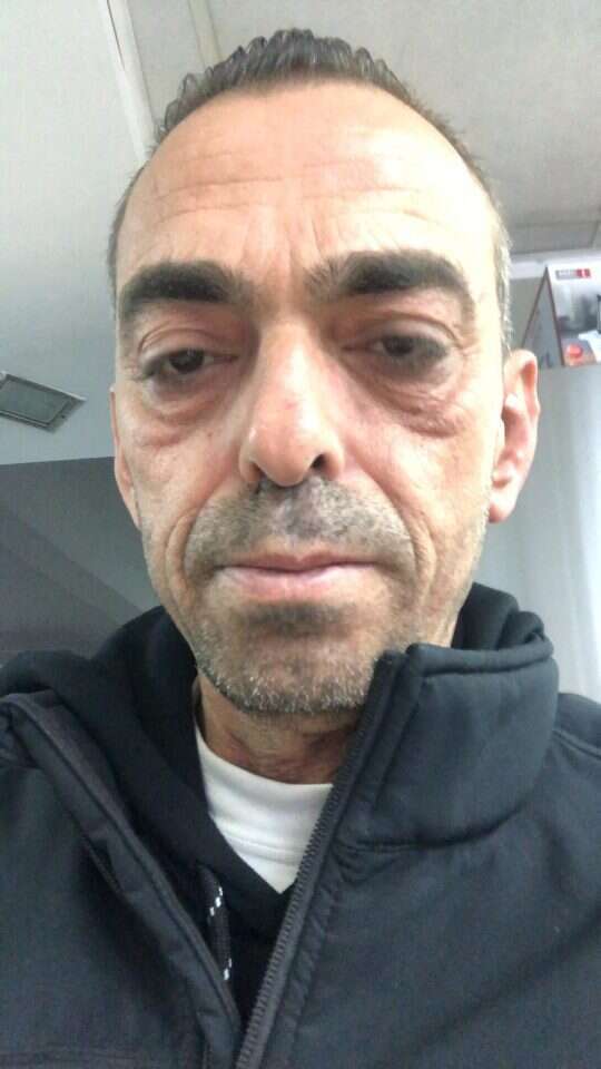 רמי אבו אל־הווא. | באדיבות המצולם רמי אבו אל־הווא. | באדיבות המצולם