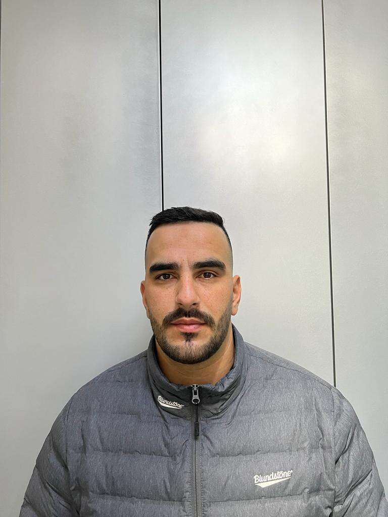 עבד סולוקרוט, נהג אוטובוס. | באדיבות המצולם עבד סולוקרוט, נהג אוטובוס. | באדיבות המצולם