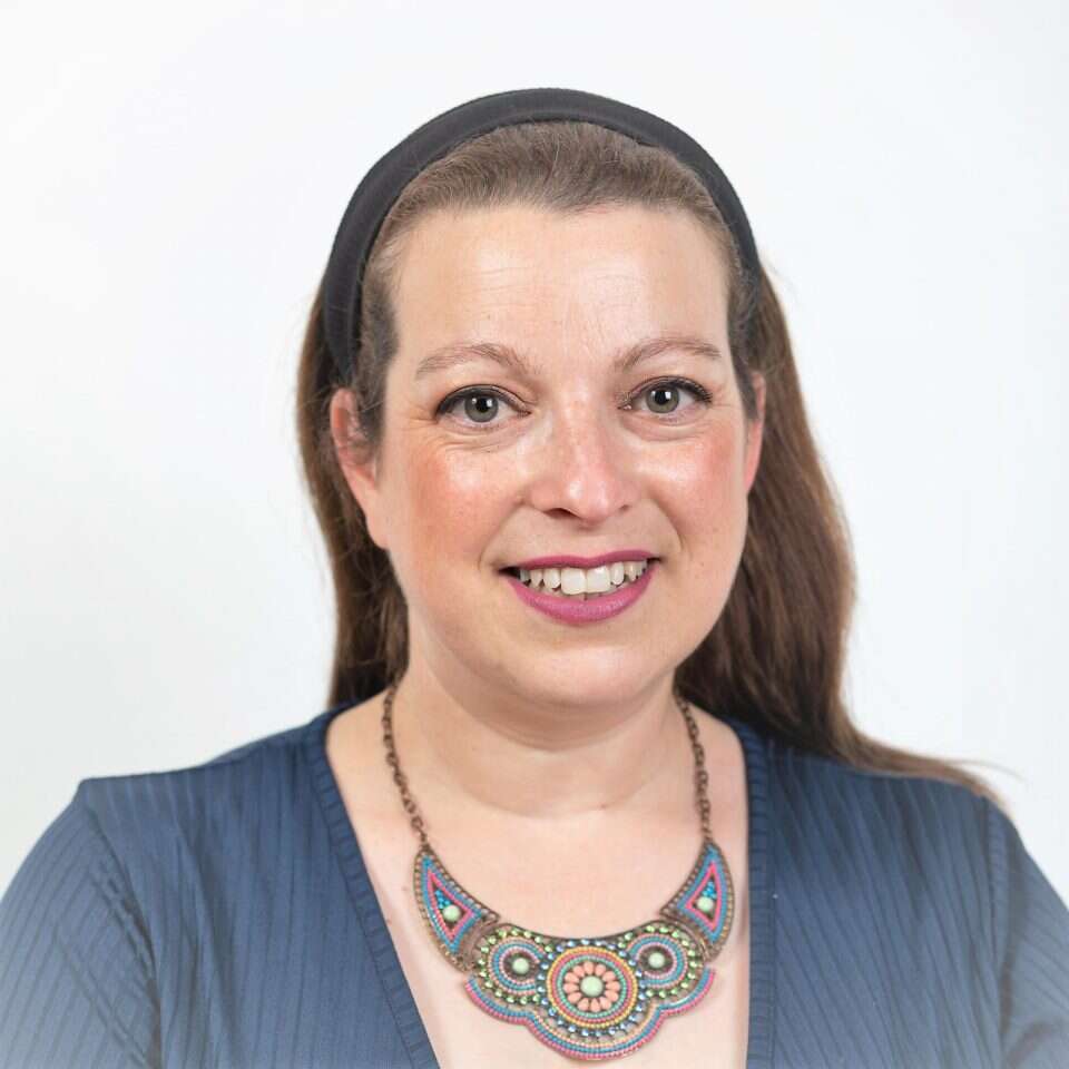 צמצום מטופלים לכדי סטריאוטיפ, ד"ר אורית צ'רני גולן. | באדיבות מכללת יזרעאל