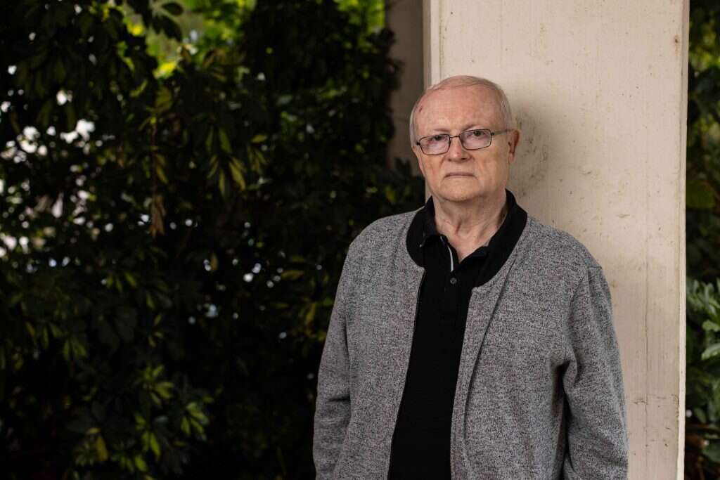 עשרות שעות שיחה. יוסף ארגמן. | אבישג שאר-ישוב