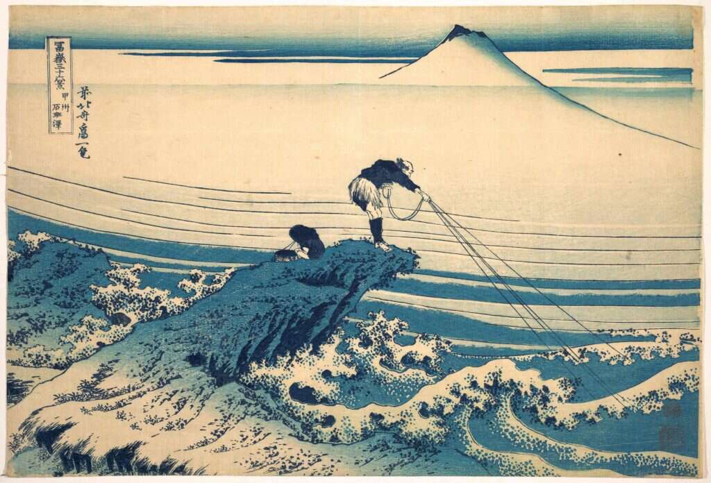 איור: באדיבות מוזיאון מטרופוליטן לאמנות, ניו־יורק.