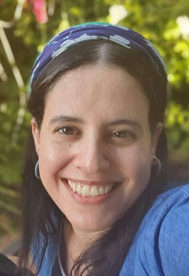 עדויות על השפלה, ביזוי וטיפול פטרנליסטי. מיטל בנשק, קרן "בריאה" | באדיבות המצולמת