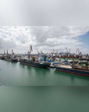 נמל אשדוד | לירון מולדובן