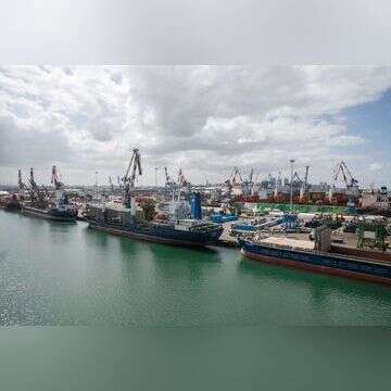 נמל אשדוד | לירון מולדובן